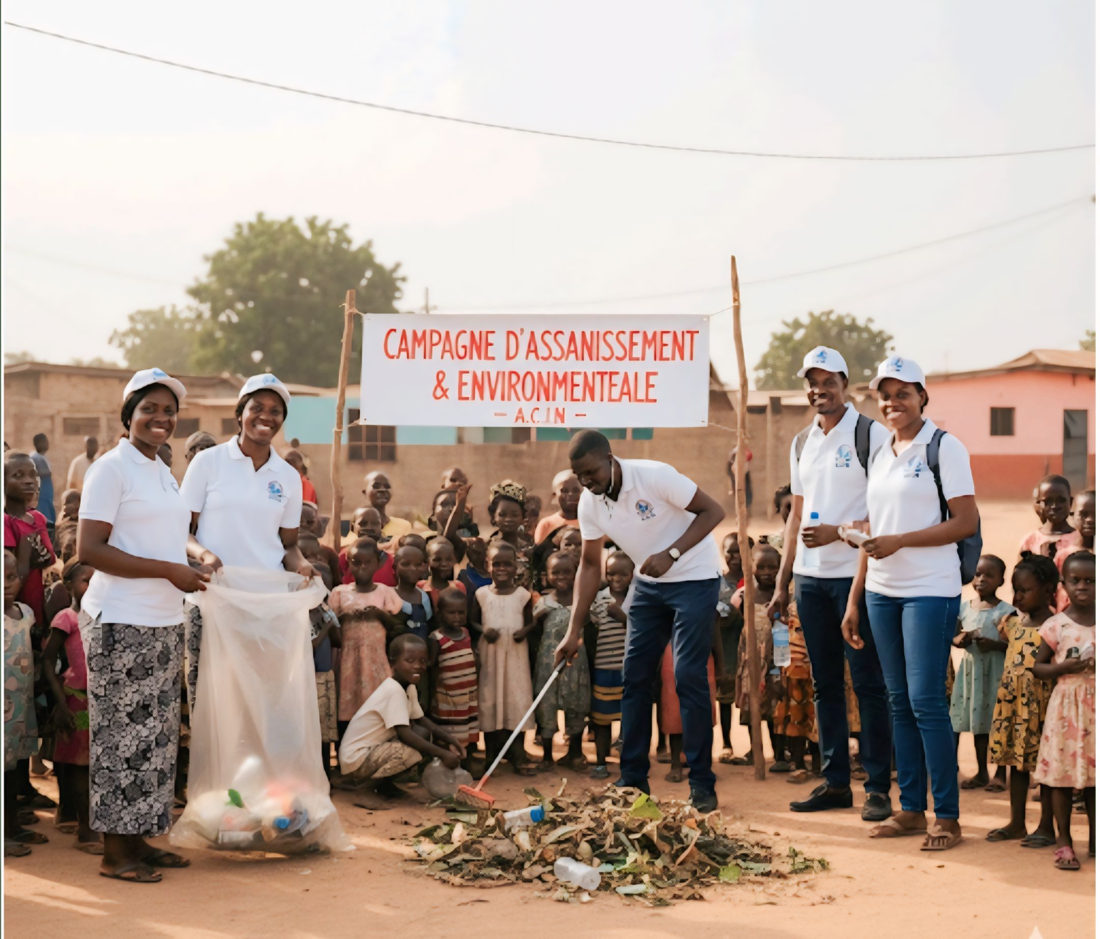 Équipe ACIN en action